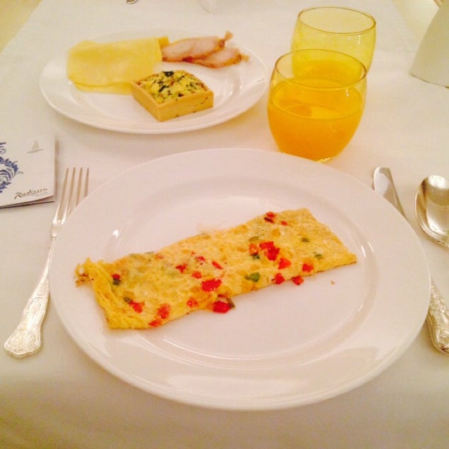breakfast photo