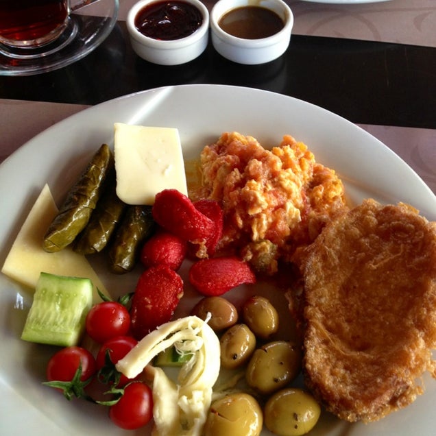 breakfast photo