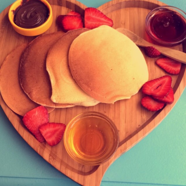 breakfast photo