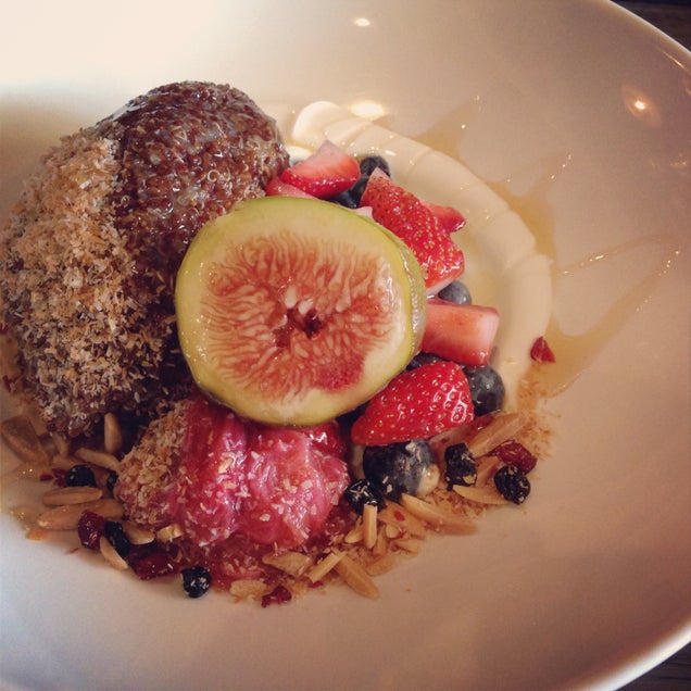breakfast photo