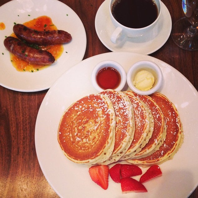 breakfast photo