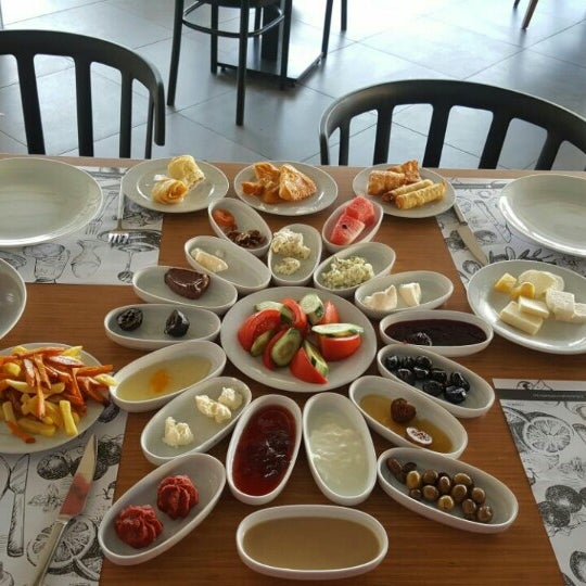 kahvaltı fotografı