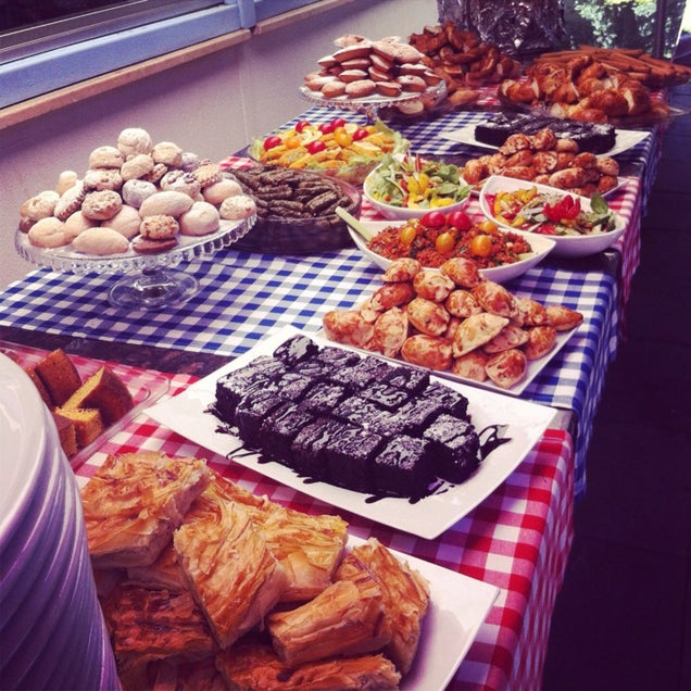 kahvaltı fotografı