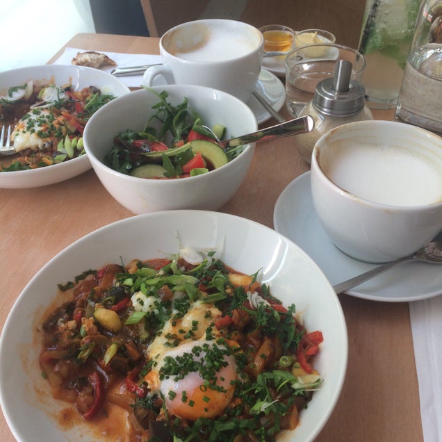breakfast photo