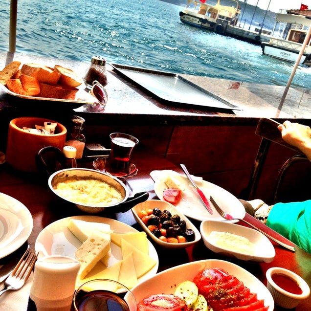 breakfast photo