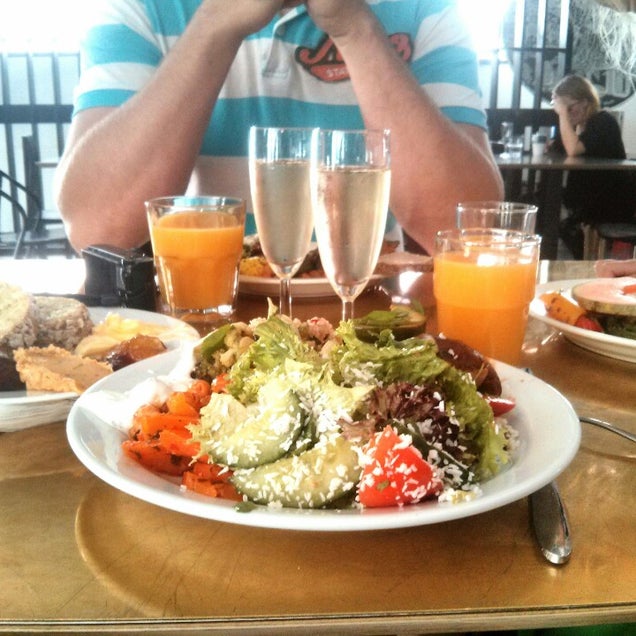 breakfast photo