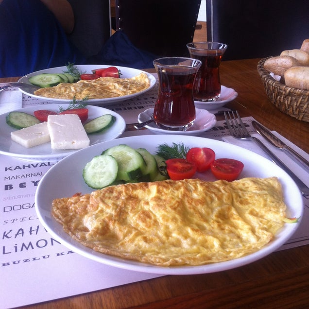 kahvaltı fotografı