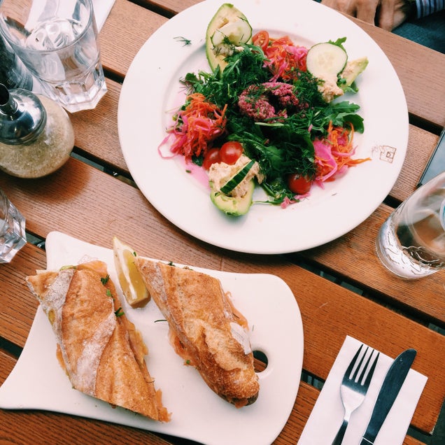 kahvaltı fotoğrafı