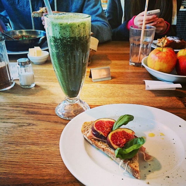 breakfast photo