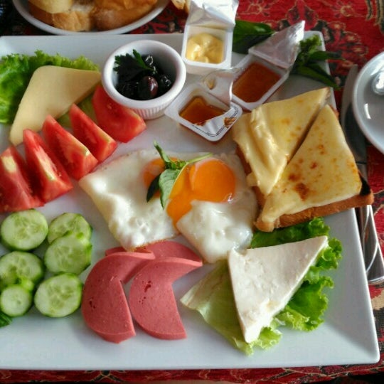 kahvaltı fotografı