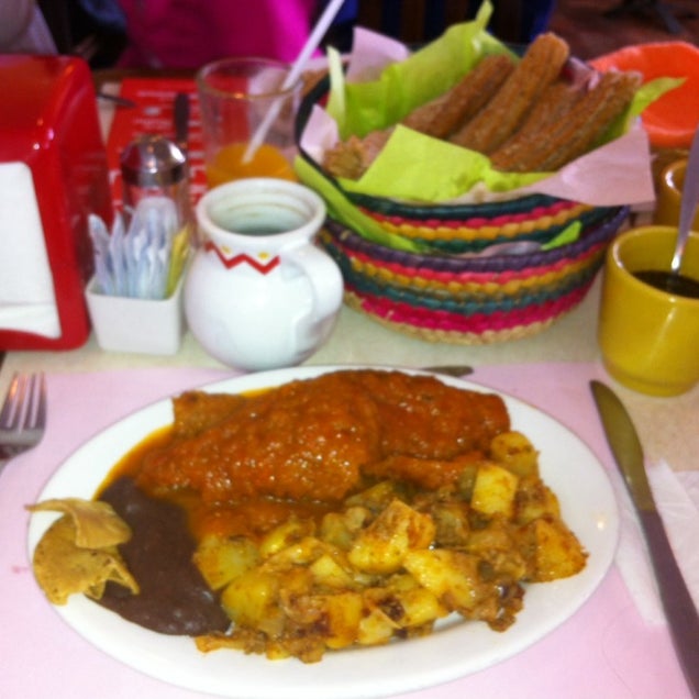 breakfast photo