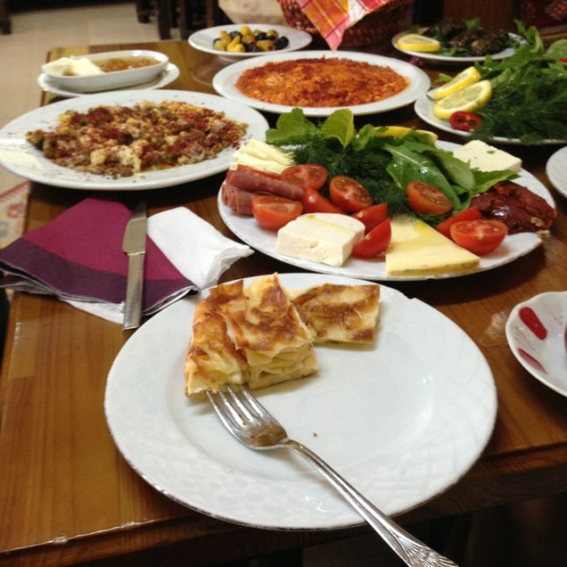 breakfast photo