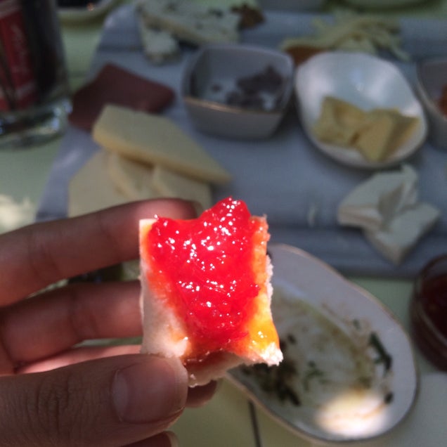 kahvaltı fotografı