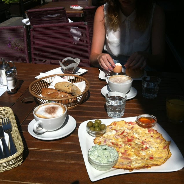 breakfast photo