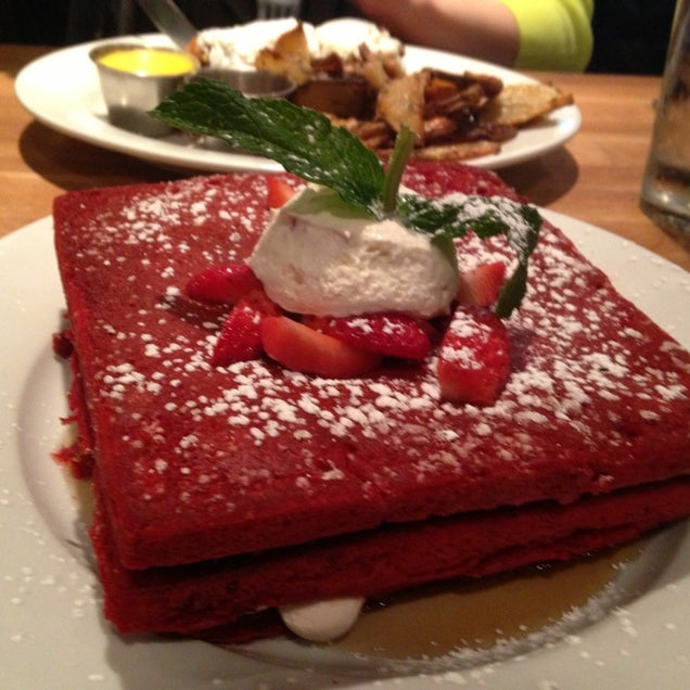 breakfast photo