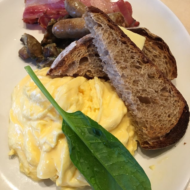 breakfast photo