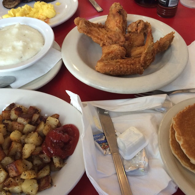 breakfast photo