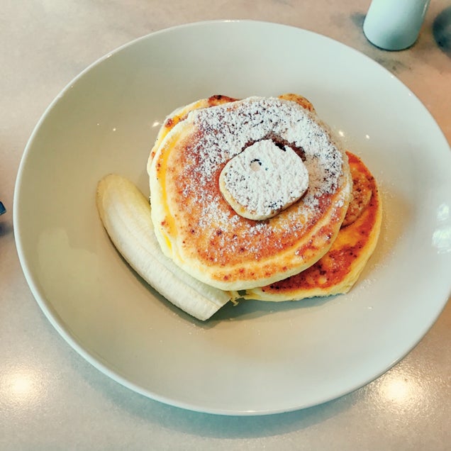 breakfast photo