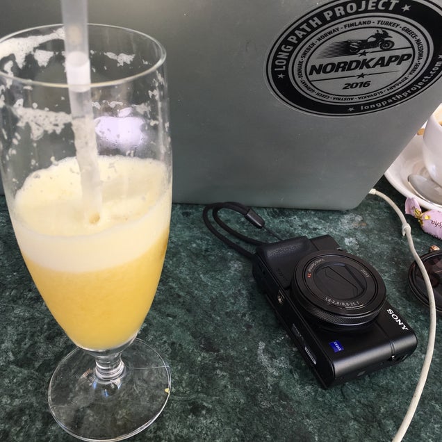 breakfast photo