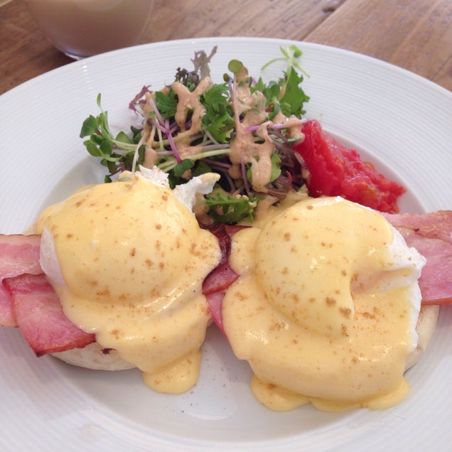 breakfast photo