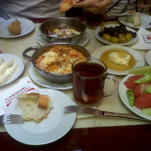 kahvaltı fotografı