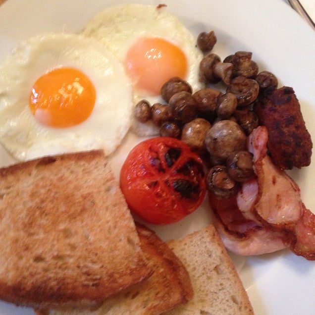 breakfast photo