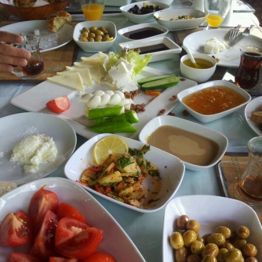 kahvaltı fotografı