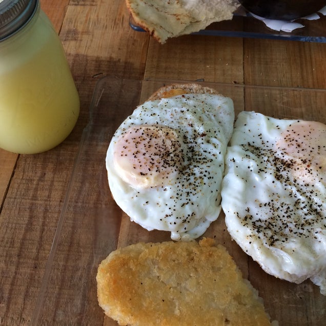 breakfast photo