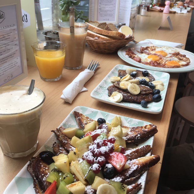 kahvaltı fotografı