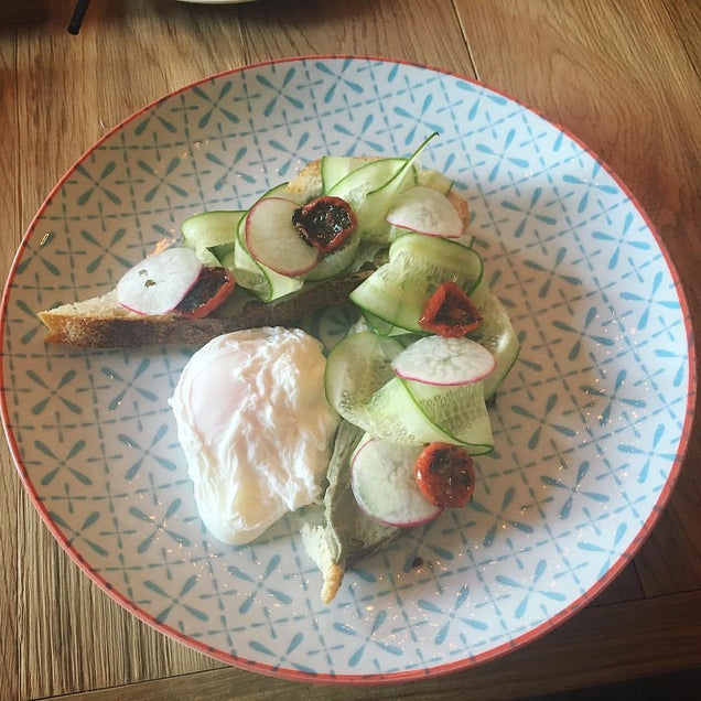 breakfast photo
