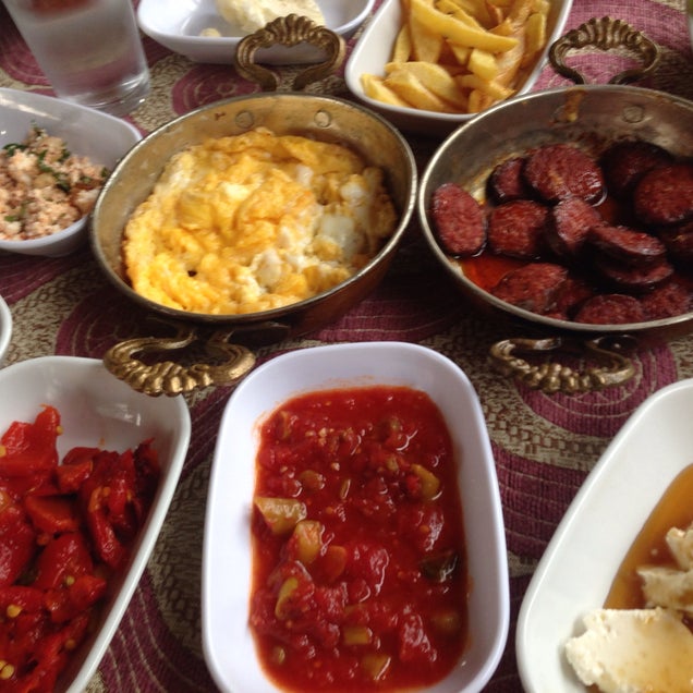 kahvaltı fotografı