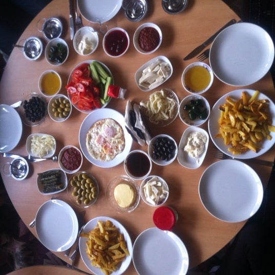 breakfast photo