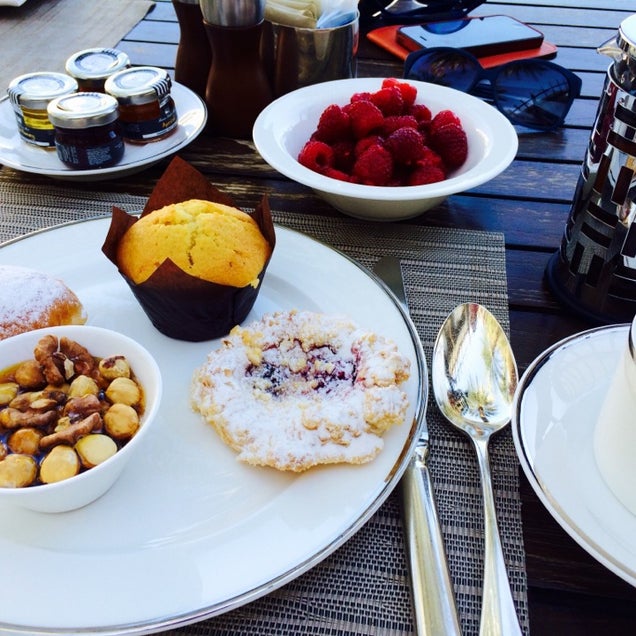 breakfast photo