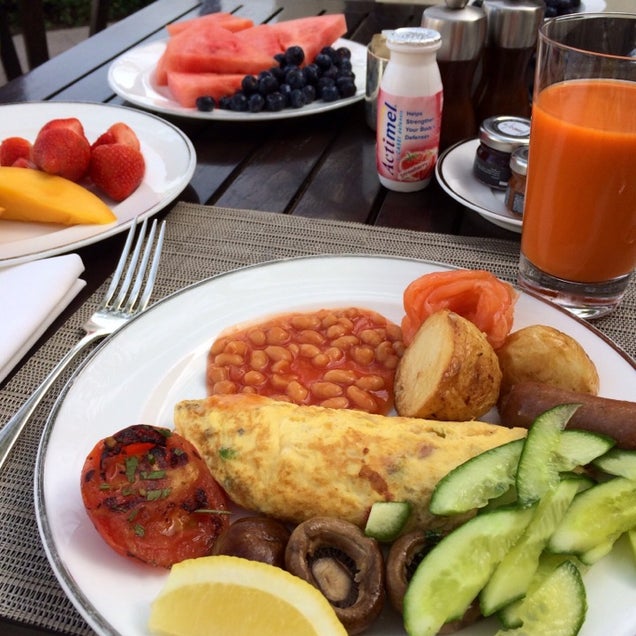 breakfast photo