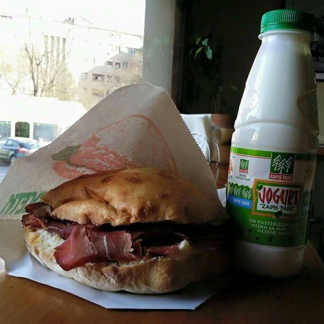 breakfast photo