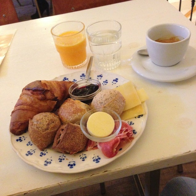 breakfast photo