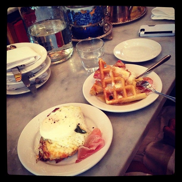 breakfast photo