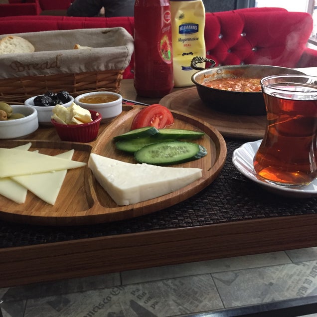 breakfast photo