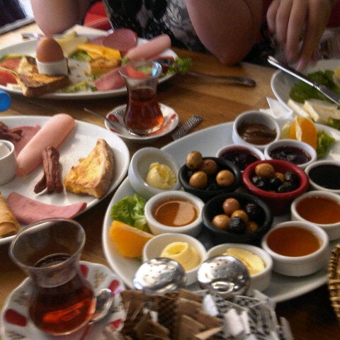 kahvaltı fotografı