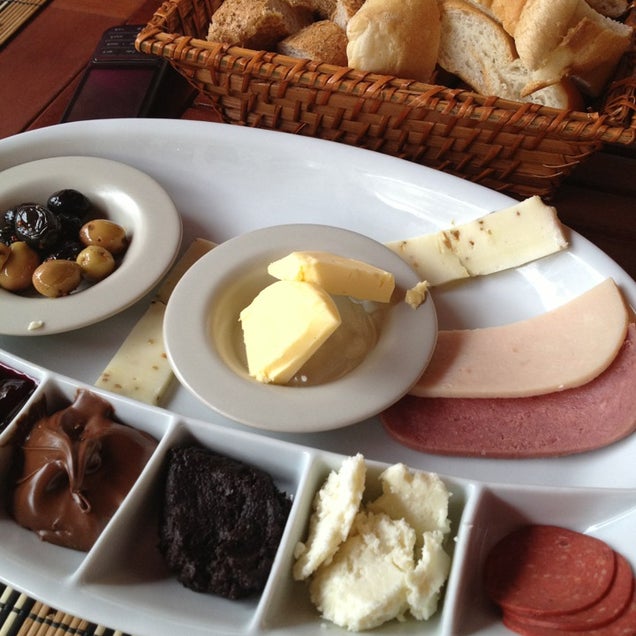 kahvaltı fotografı