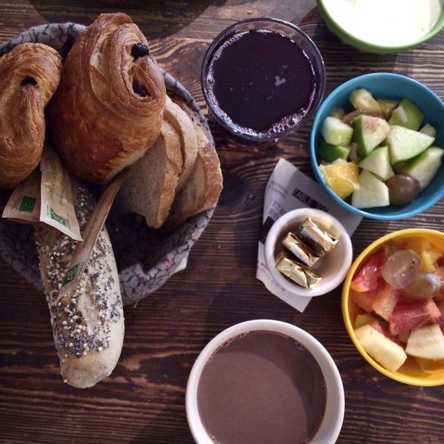 breakfast photo