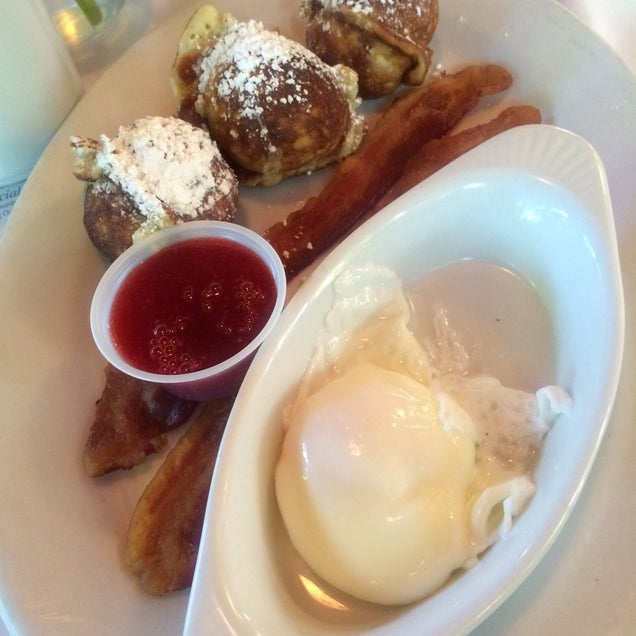 breakfast photo