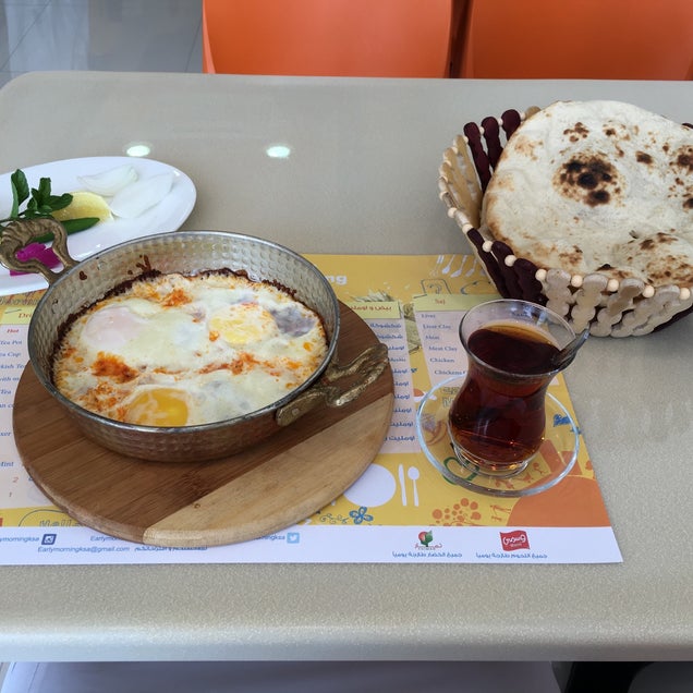 breakfast photo