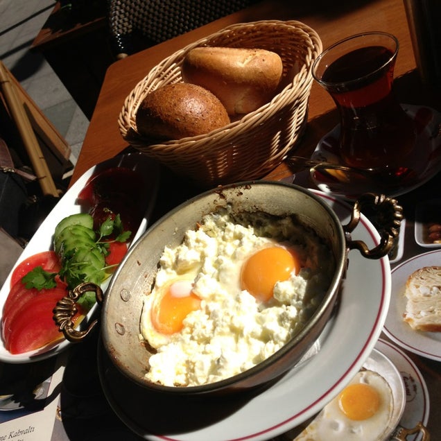 kahvaltı fotografı