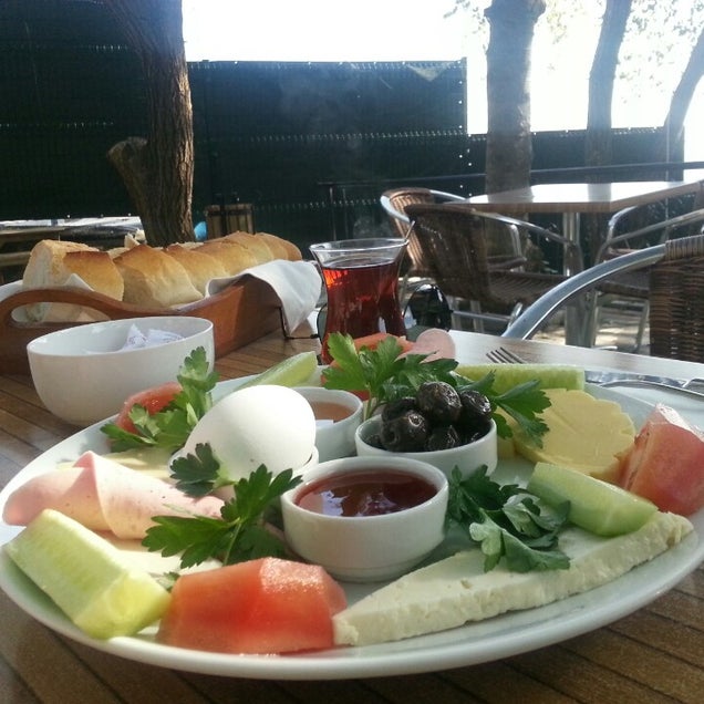 kahvaltı fotografı