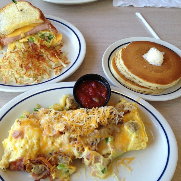 breakfast photo