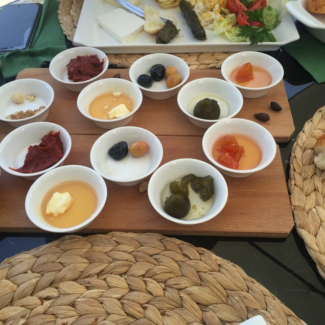 kahvaltı fotografı