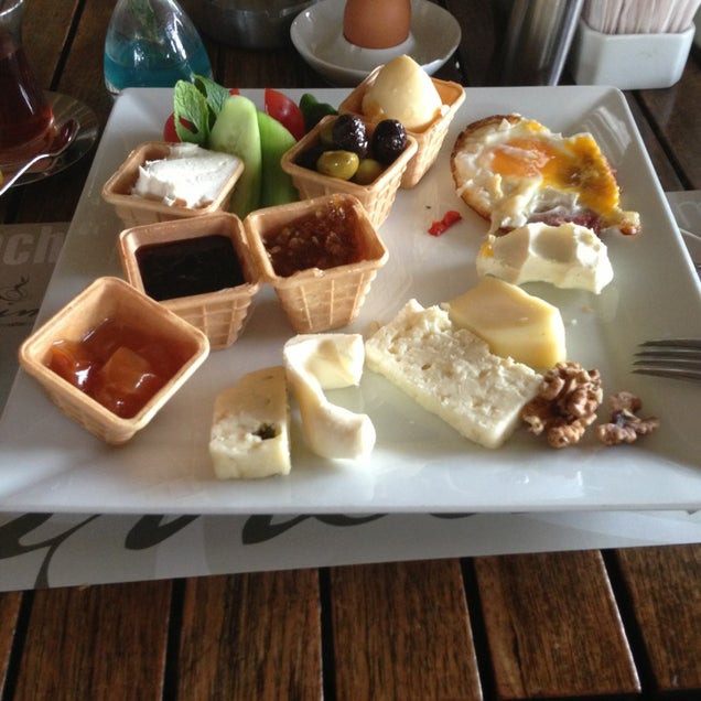 kahvaltı fotografı