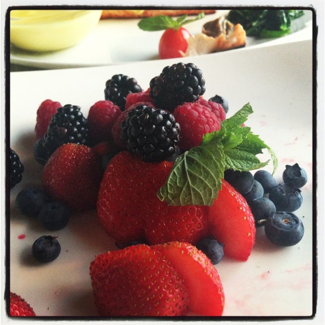breakfast photo