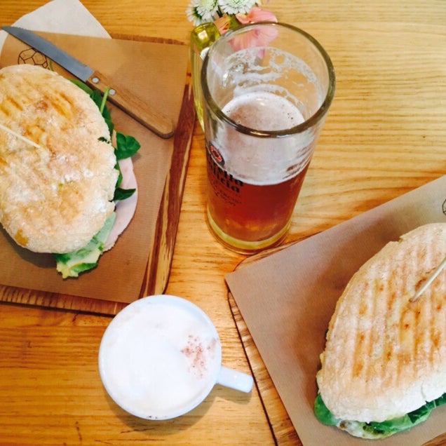 kahvaltı fotoğrafı